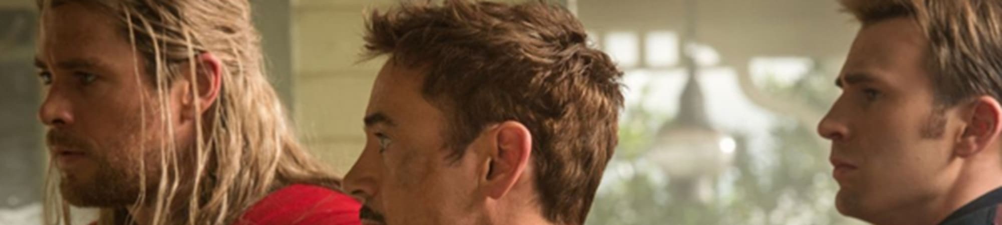 Avengers: Age Of Ultron