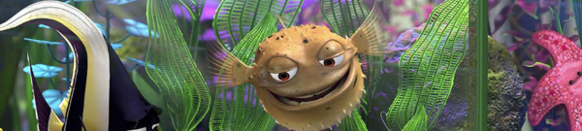 Finding Nemo