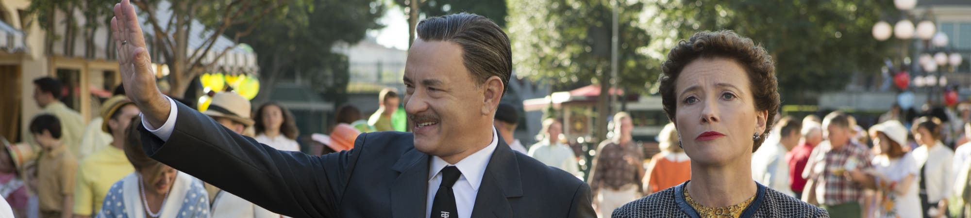 Saving Mr. Banks