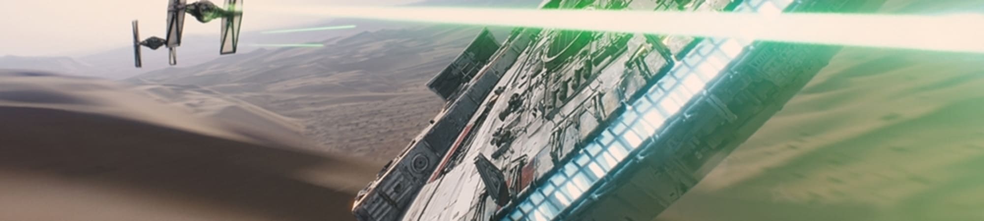 Star Wars: The Force Awakens
