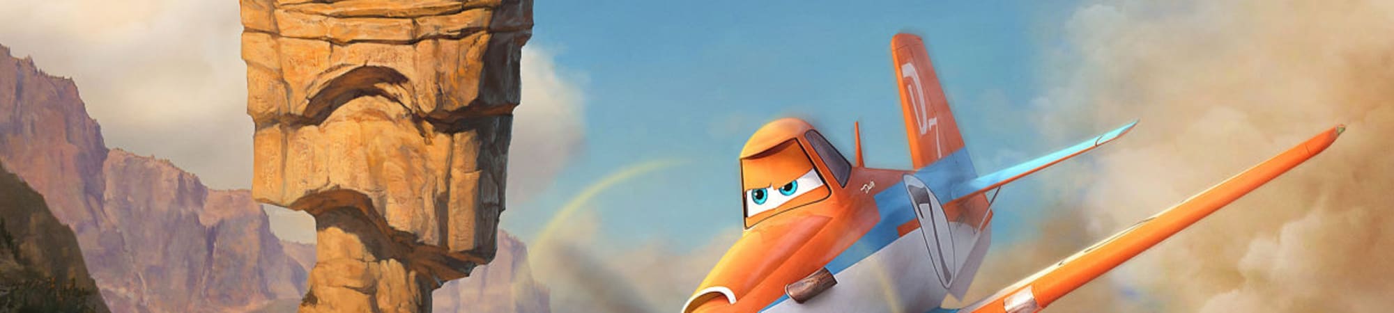 Planes: Fire and Rescue