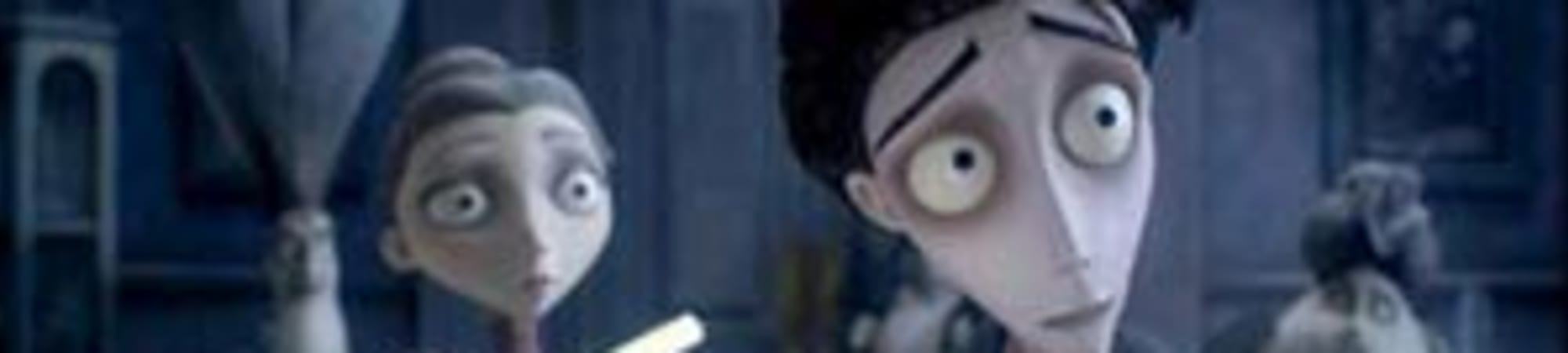 Tim Burton's Corpse Bride