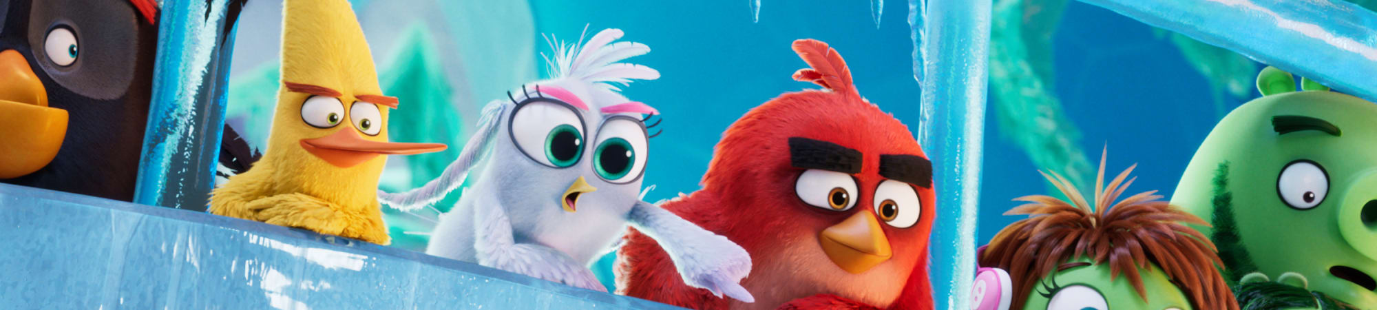 The Angry Birds Movie 2