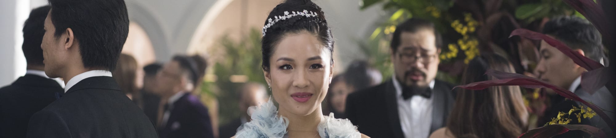 Crazy Rich Asians