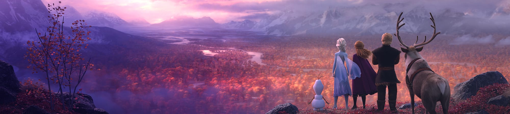 Frozen 2 Fan Event in Dolby Cinema