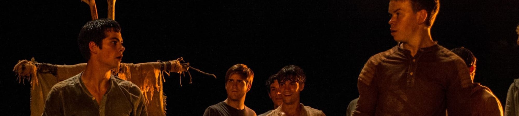 The Maze Runner