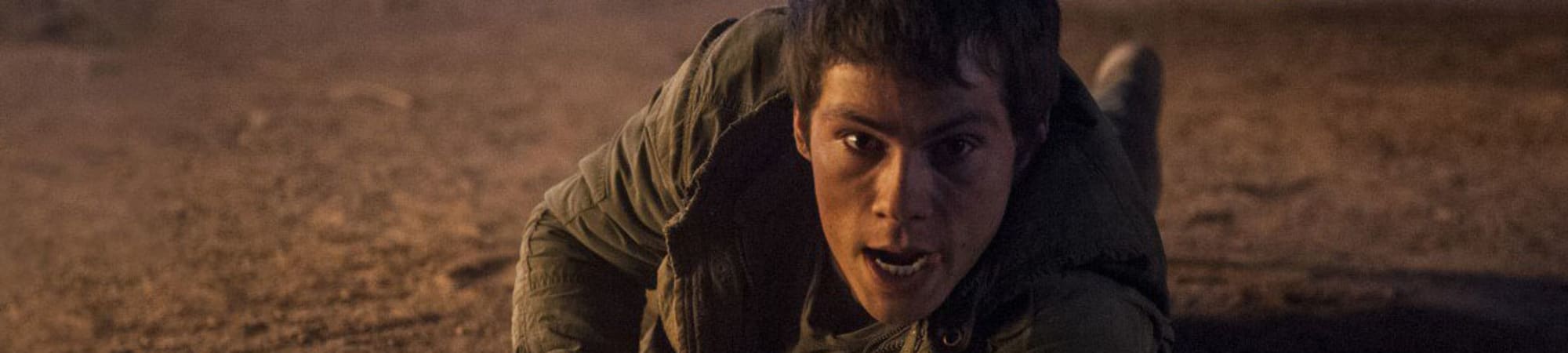 The Maze Runner: Scorch Trials