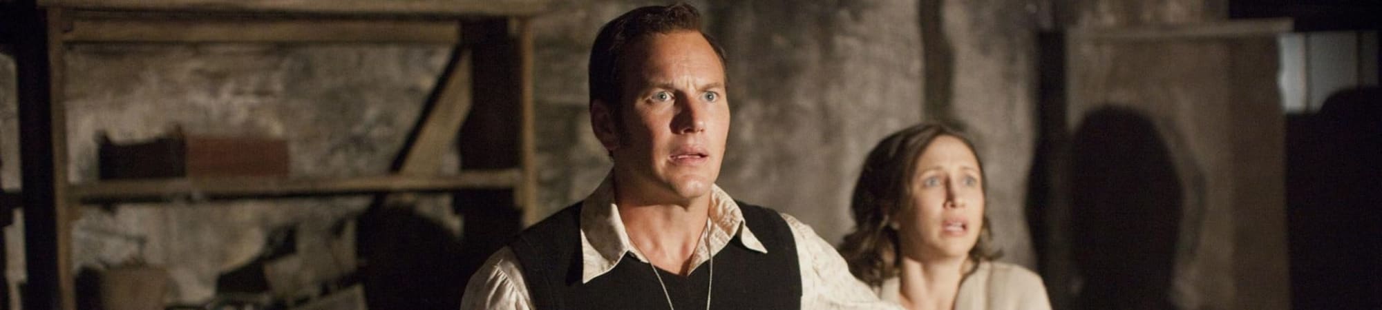 The Conjuring 2-Film Collection