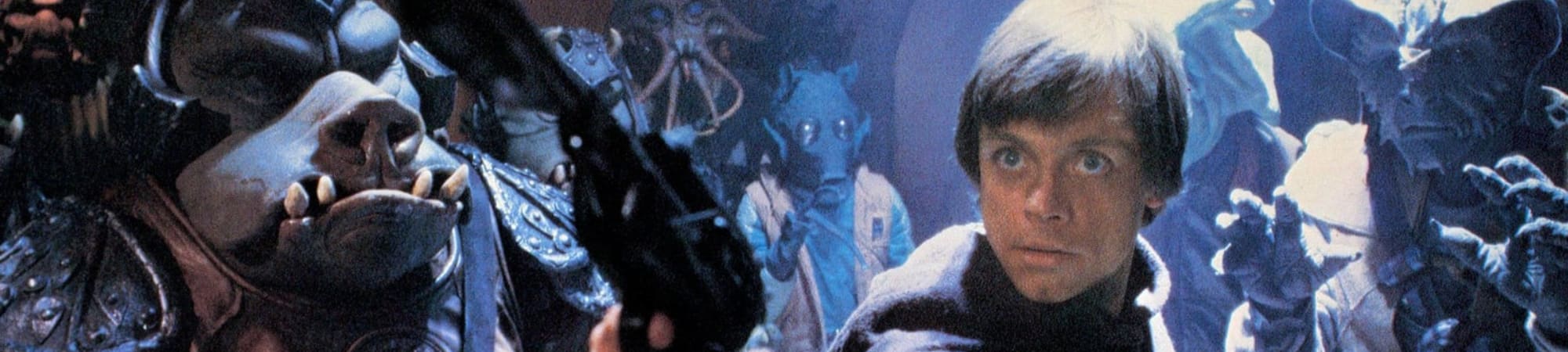 Star Wars: Episode VI - Return Of The Jedi