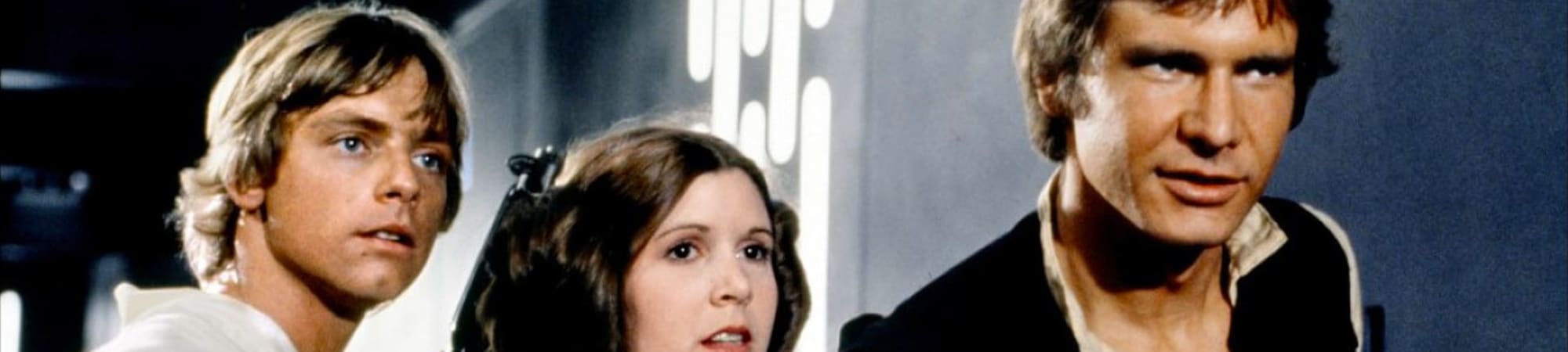 Star Wars: Episode IV - A New Hope