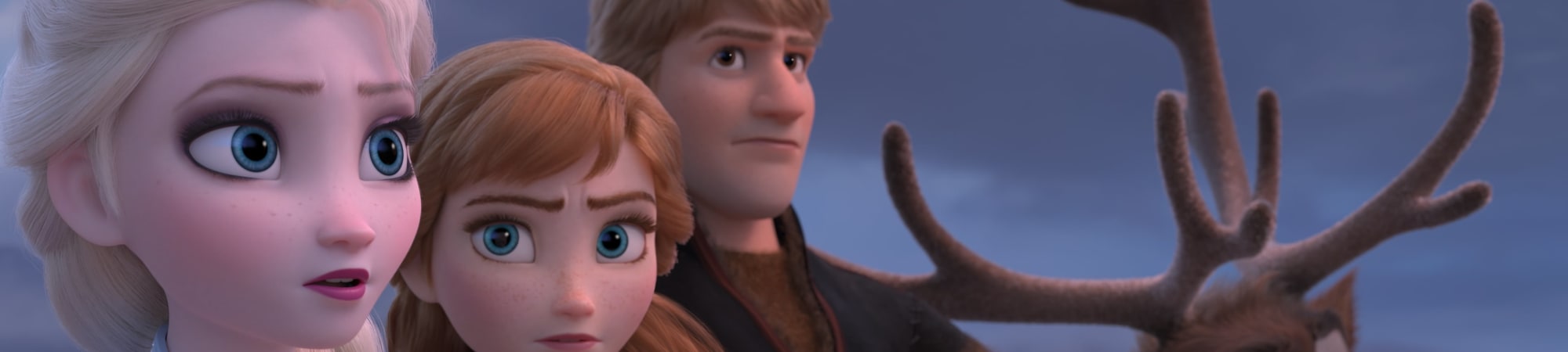 Frozen / Frozen 2 Bundle