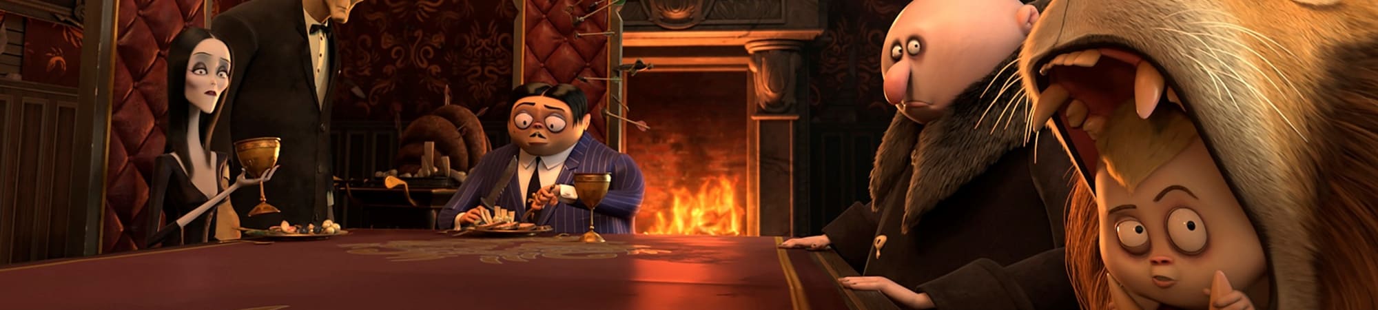 The Addams Family (2019)