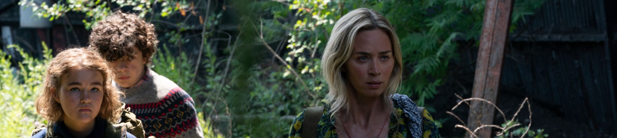 A Quiet Place Part II