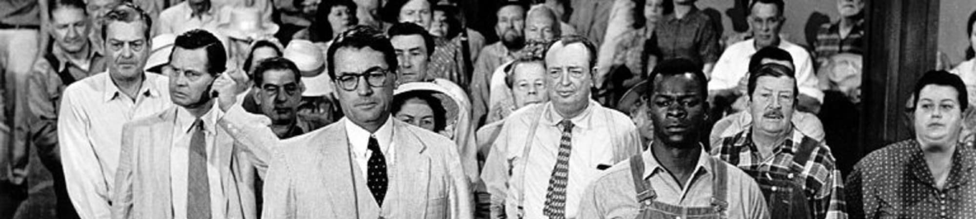 To Kill A Mockingbird (1962)