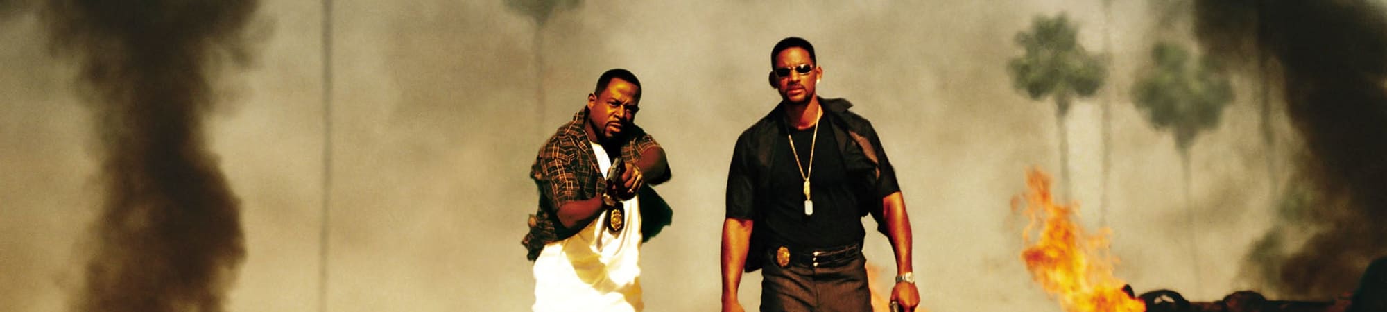 Bad Boys / Bad Boys 2 Bundle
