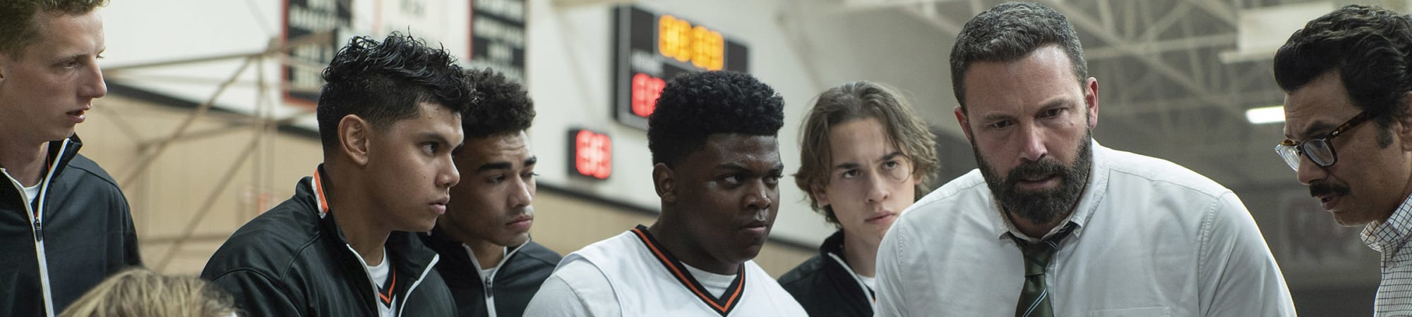 The Way Back (2020)