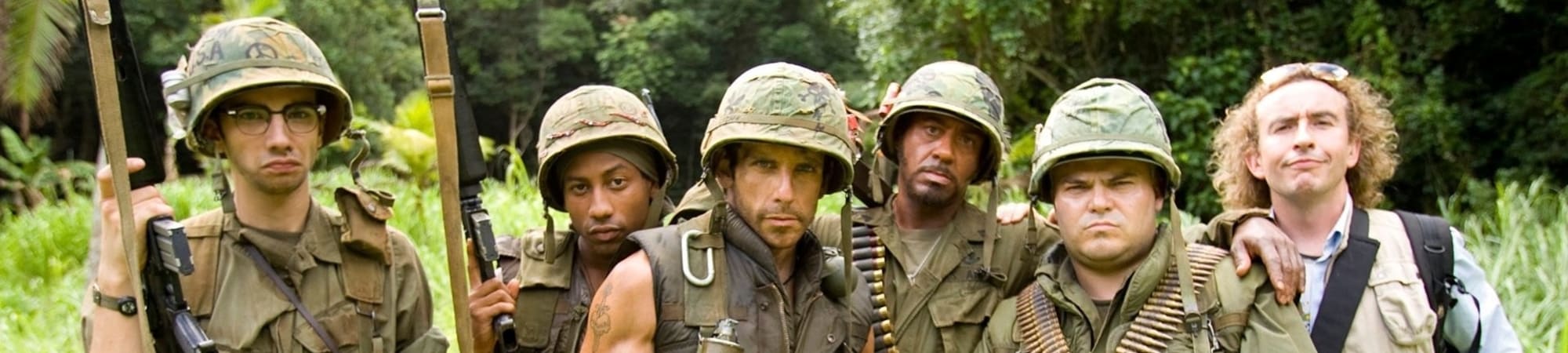 Tropic Thunder