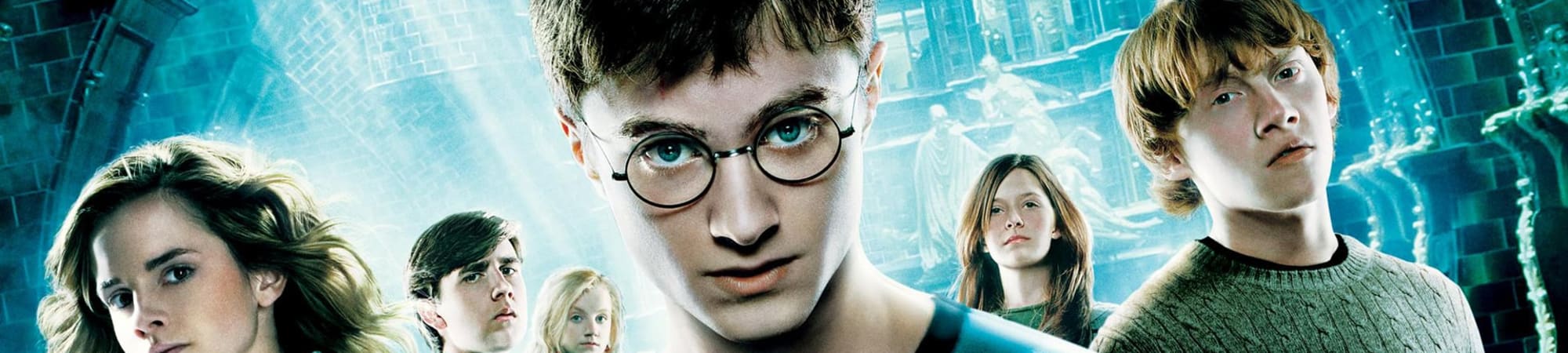 Harry Potter And The Order Of The Phoenix
