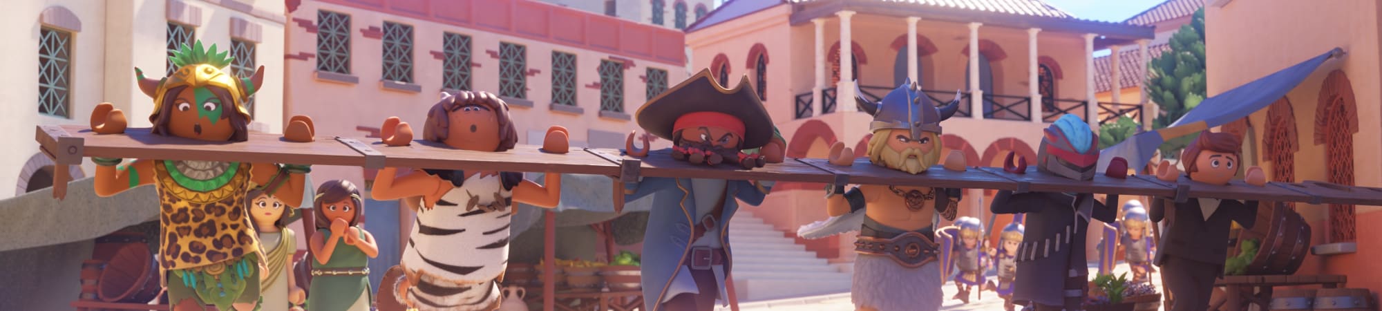 Playmobil: The Movie