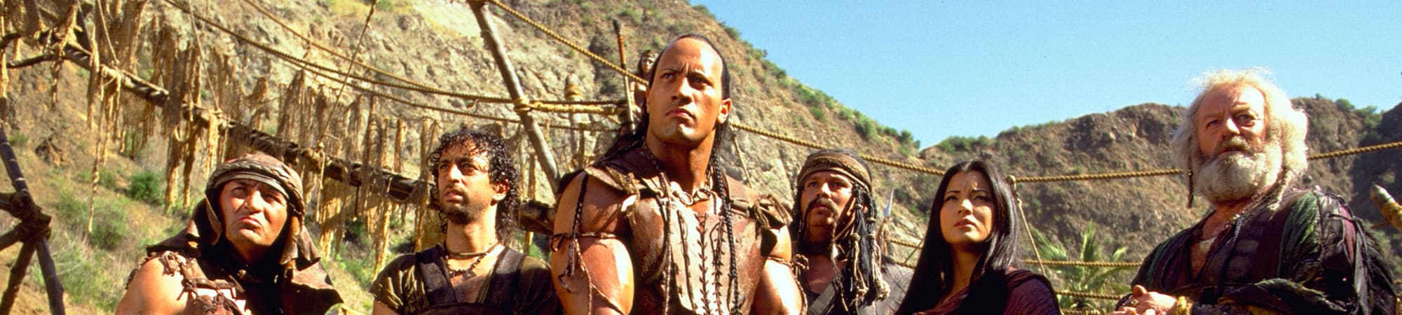 The Scorpion King
