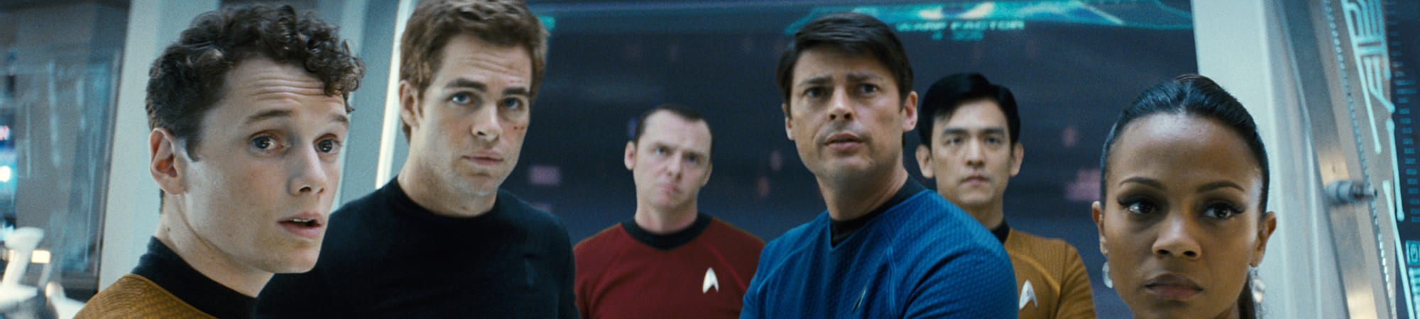 Star Trek 3 Movie Collection