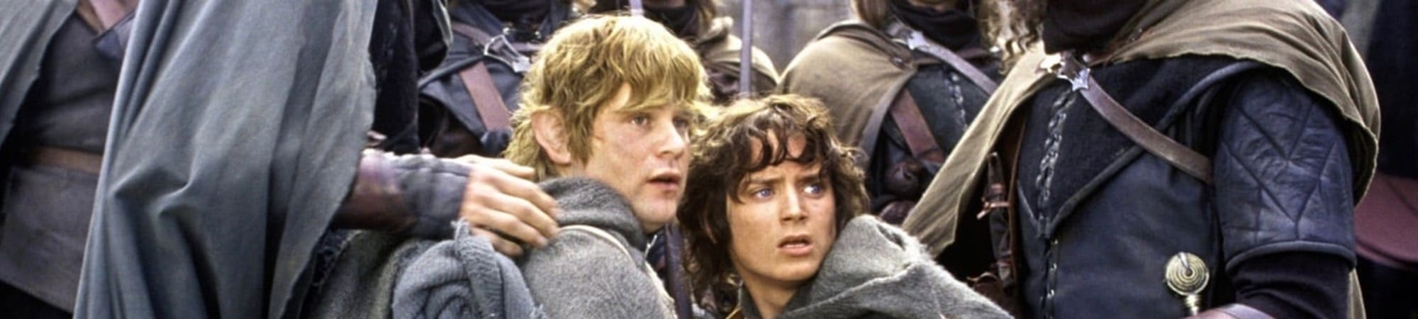 The Lord of The Rings: The Two Towers (Extended Edition)