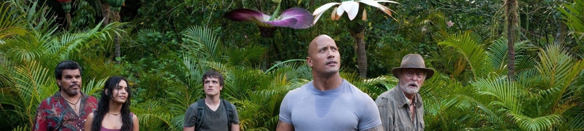 Journey 2: The Mysterious Island