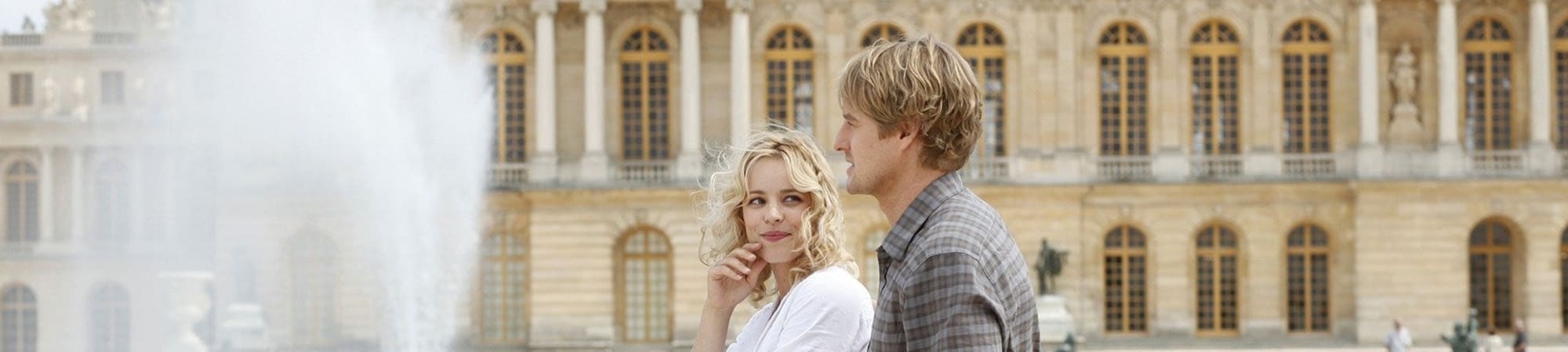 Midnight in Paris
