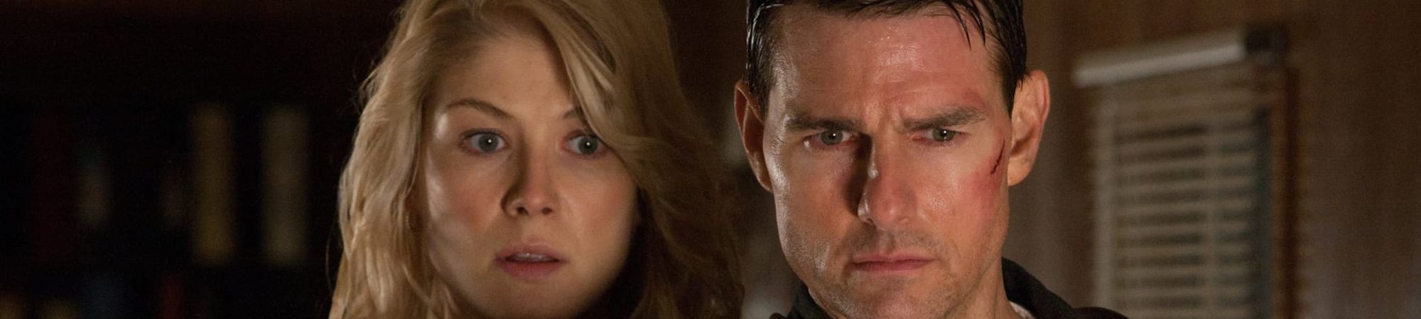 Jack Reacher