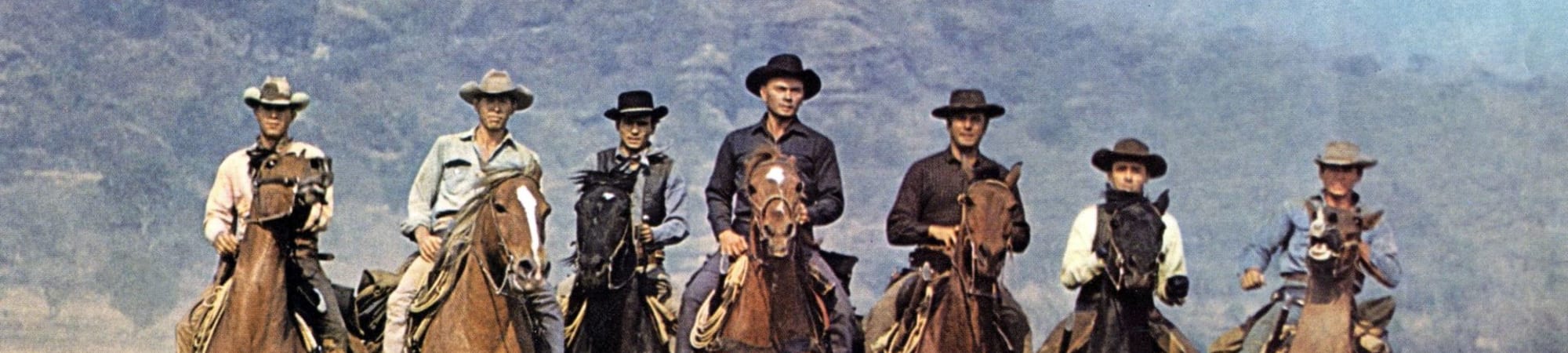 The Magnificent Seven (1960)