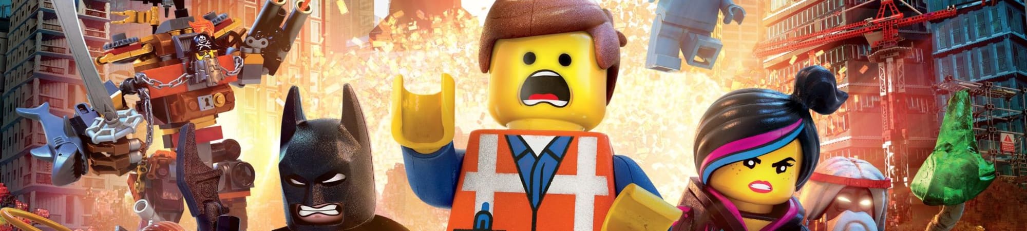 The LEGO Movie