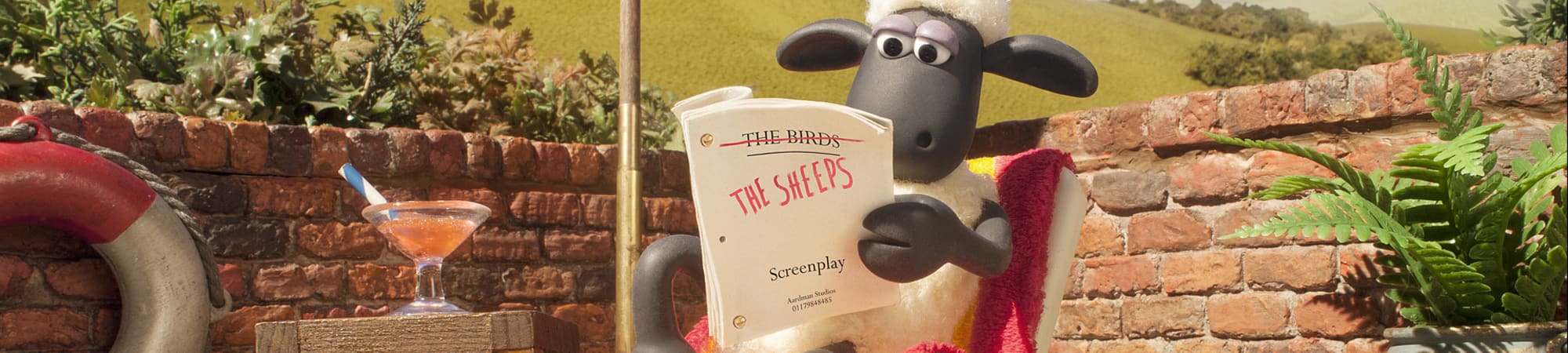 Shaun The Sheep