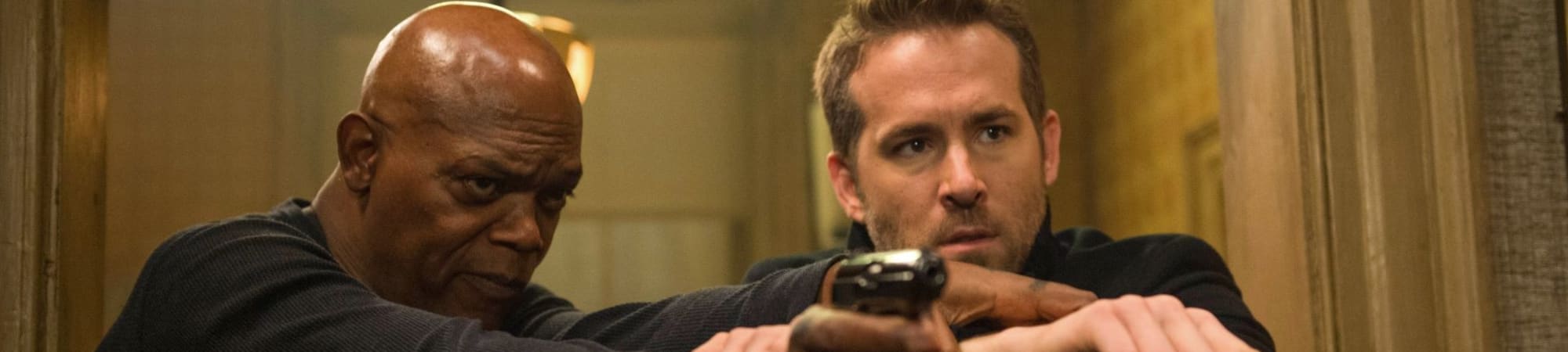 The Hitman's Bodyguard