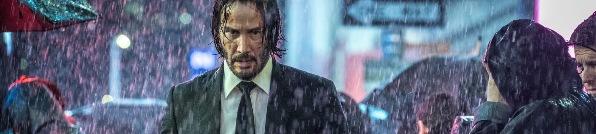 John Wick Triple Feature