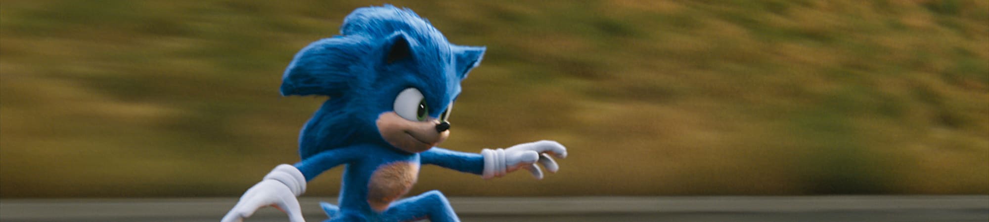 Sonic the Hedgehog