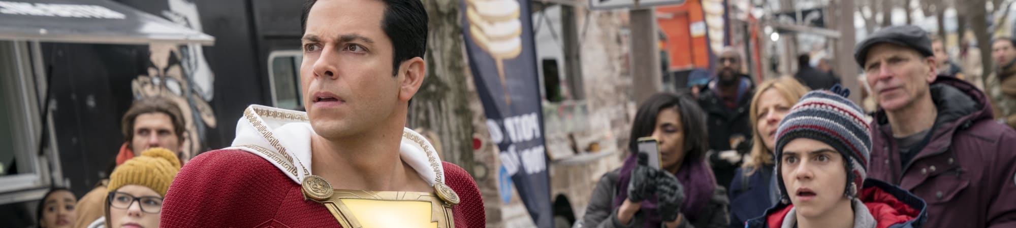 Shazam!