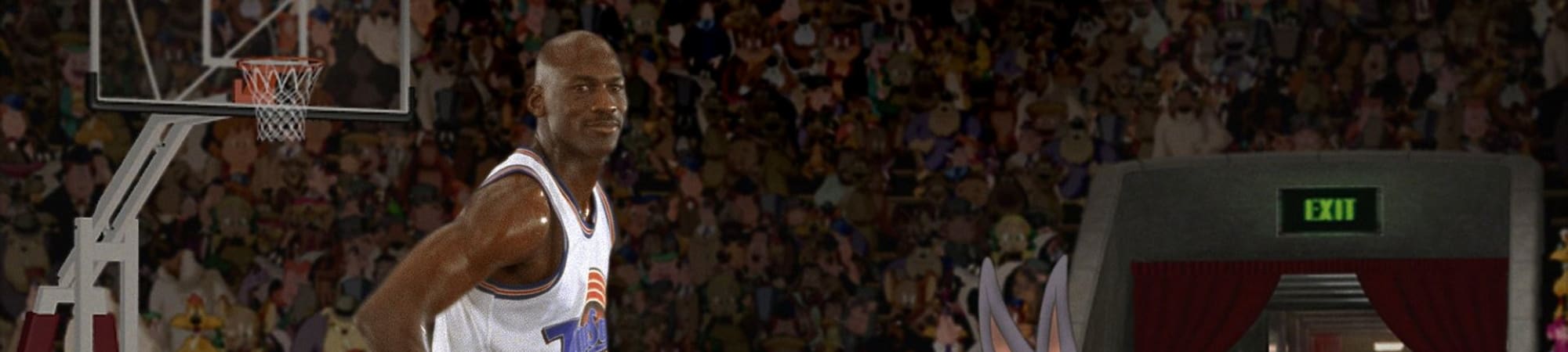 Space Jam (1996)
