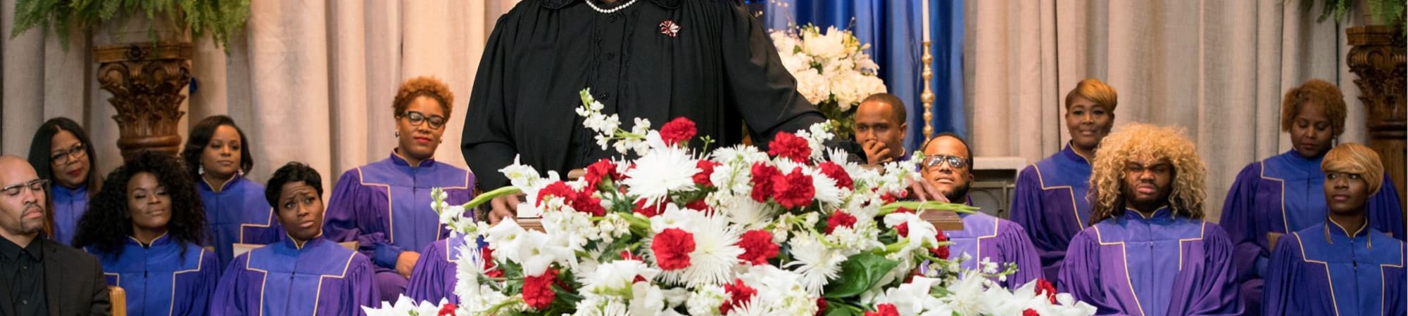 Tyler Perry's A Madea Family Funeral