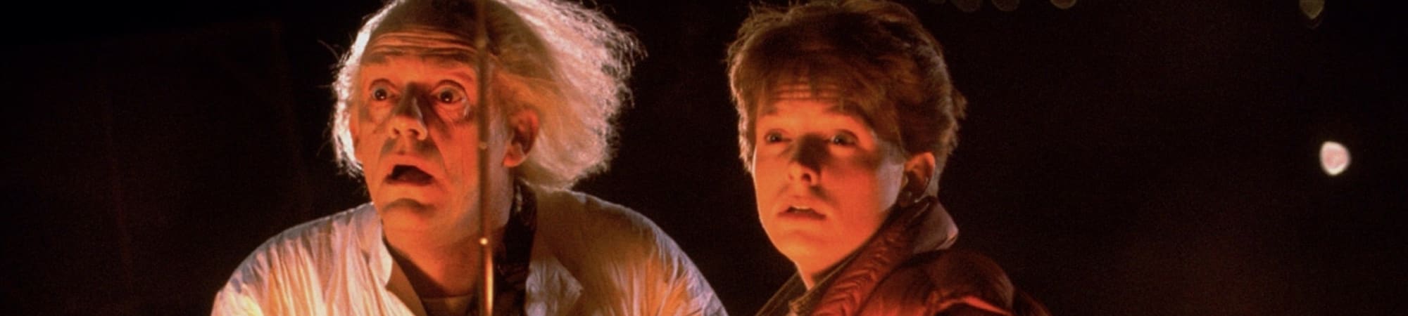 Back to the Future