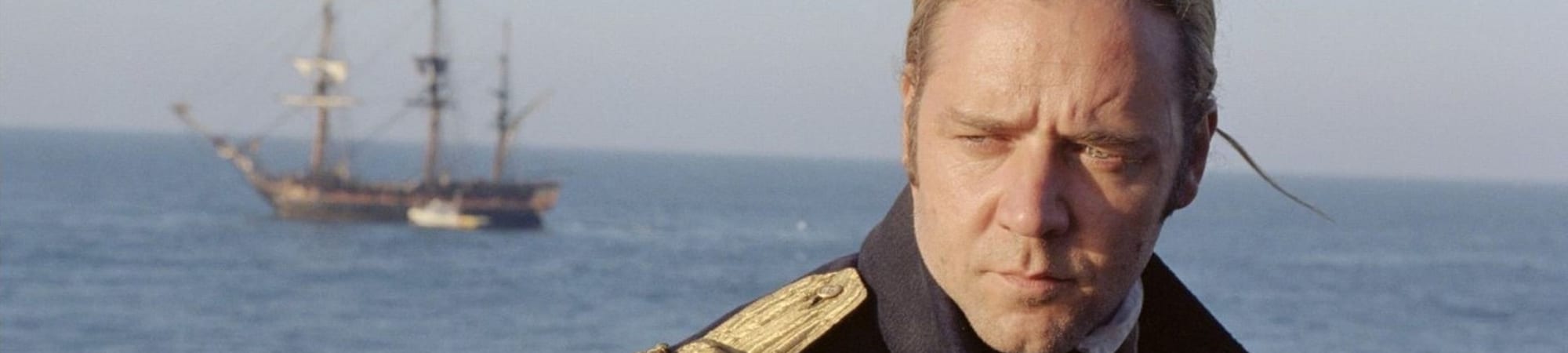 Master and Commander: The Far Side Of The World