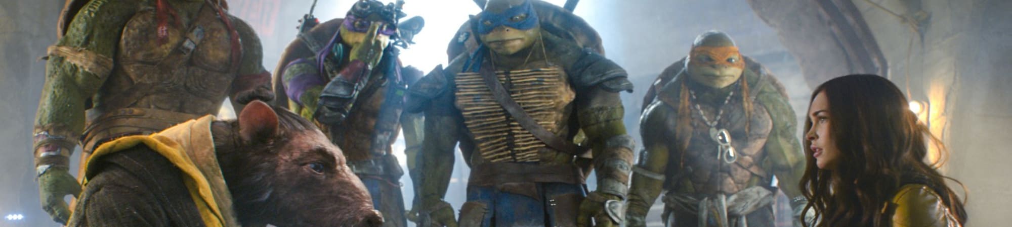 Teenage Mutant Ninja Turtles