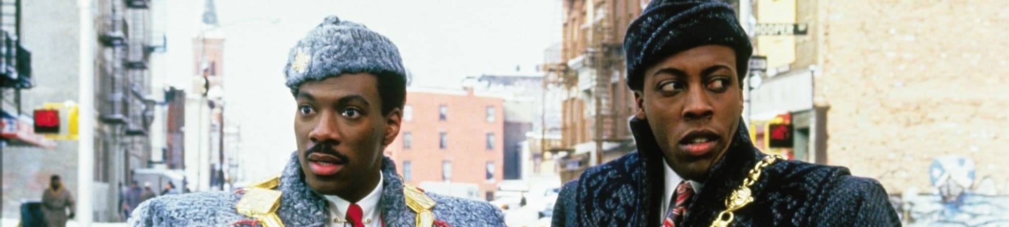 Coming To America (1988)