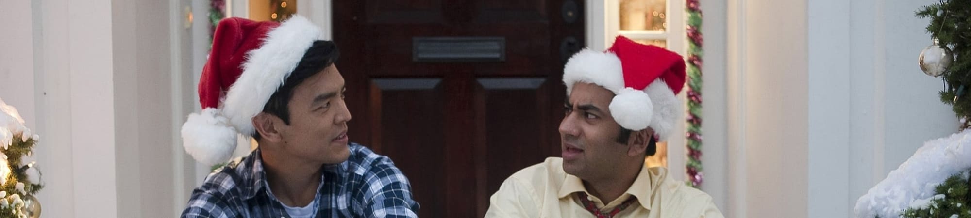 A Very Harold & Kumar Christmas