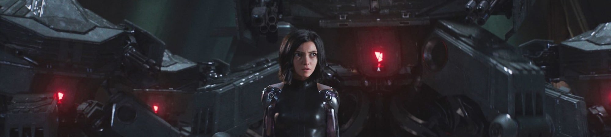 Alita: Battle Angel