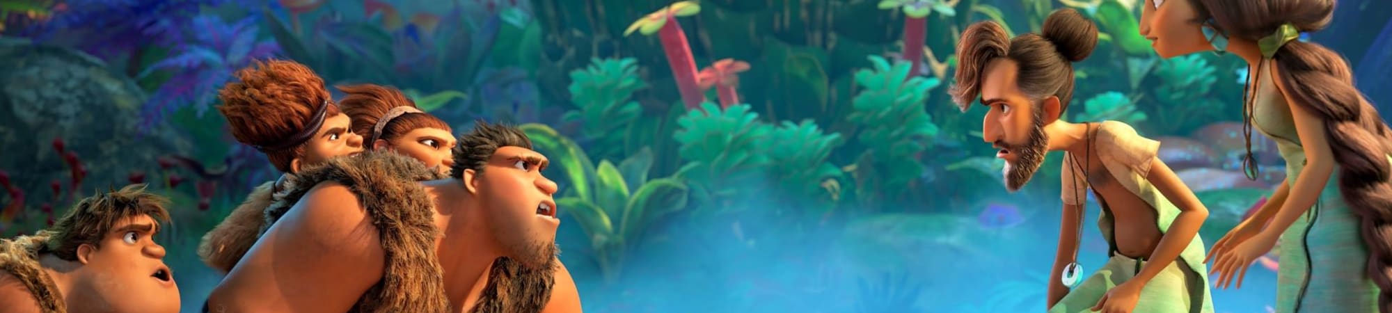 The Croods: A New Age