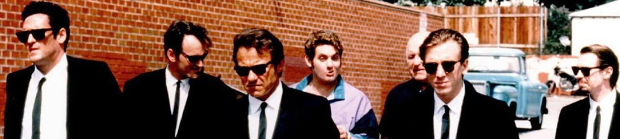 Reservoir Dogs