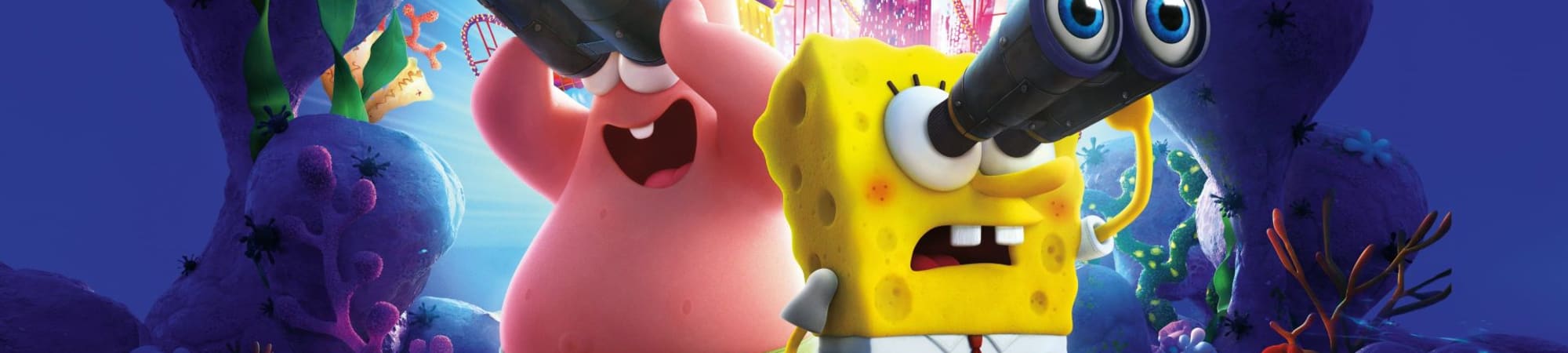The SpongeBob Movie: Sponge On The Run