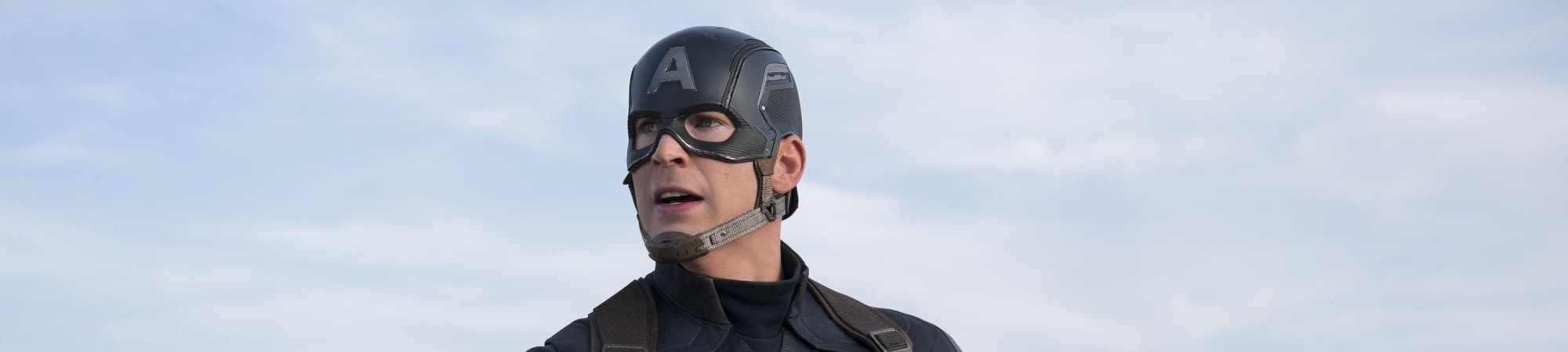 Captain America 3-Movie Bundle