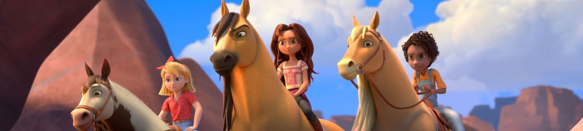 Spirit 2-Movie Collection