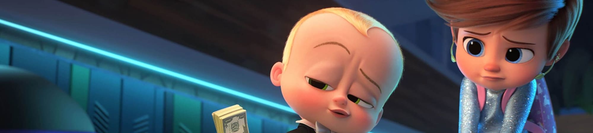 The Boss Baby: Family Business